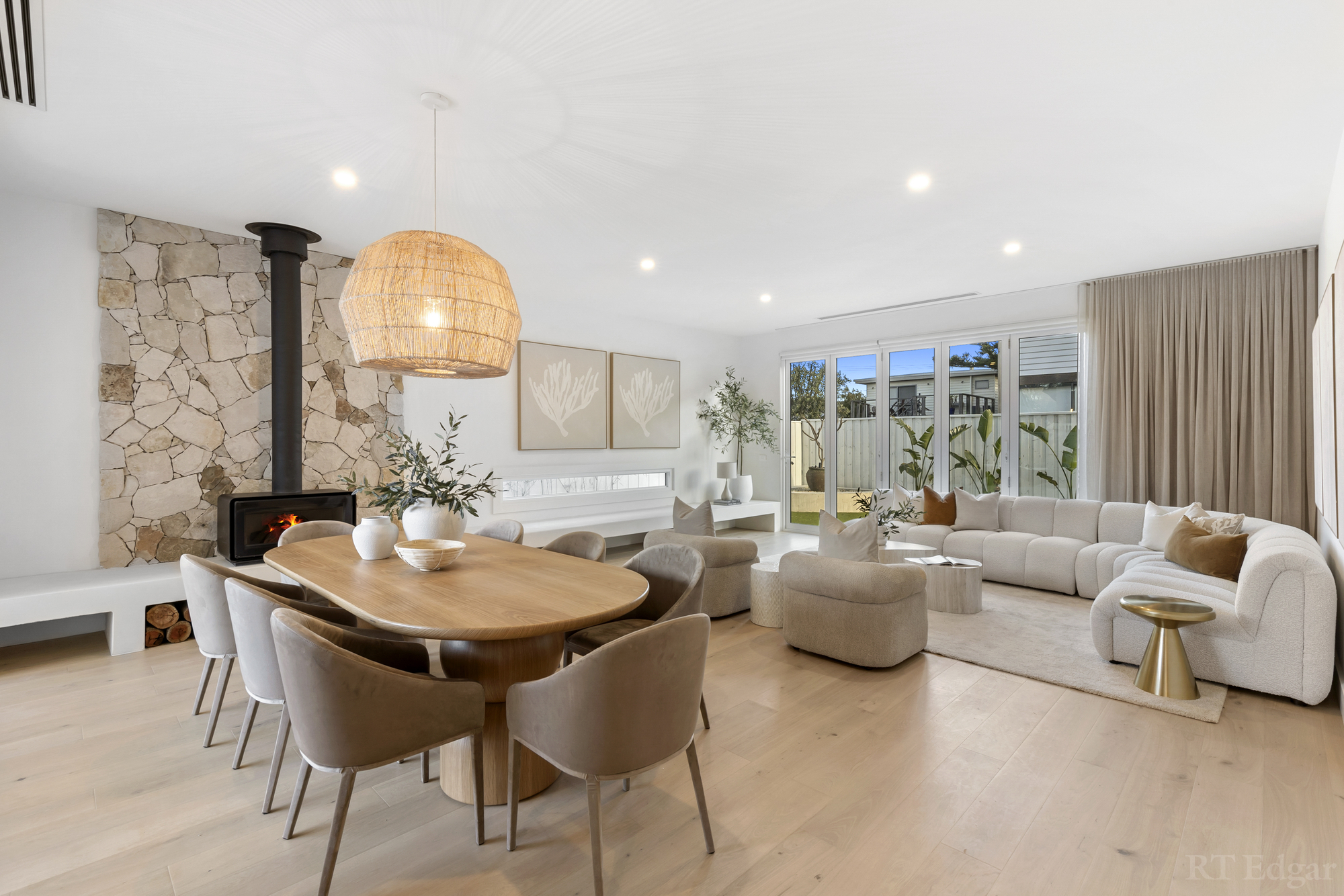 Barwon Heads custom home photo 13